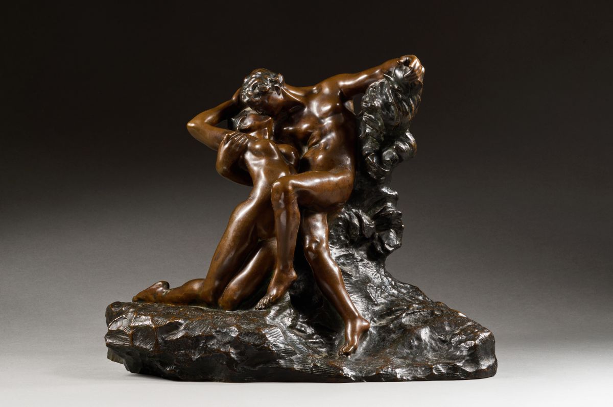 L’Éternel Printemps - Rodin