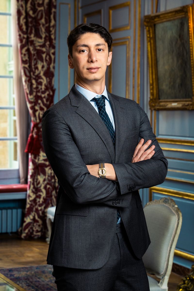Sam TAÏR